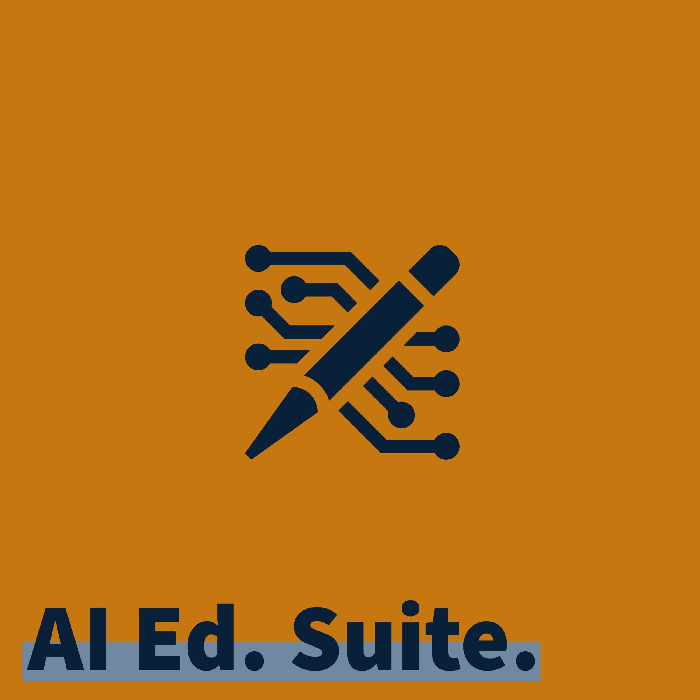 The AI Editorial Suite