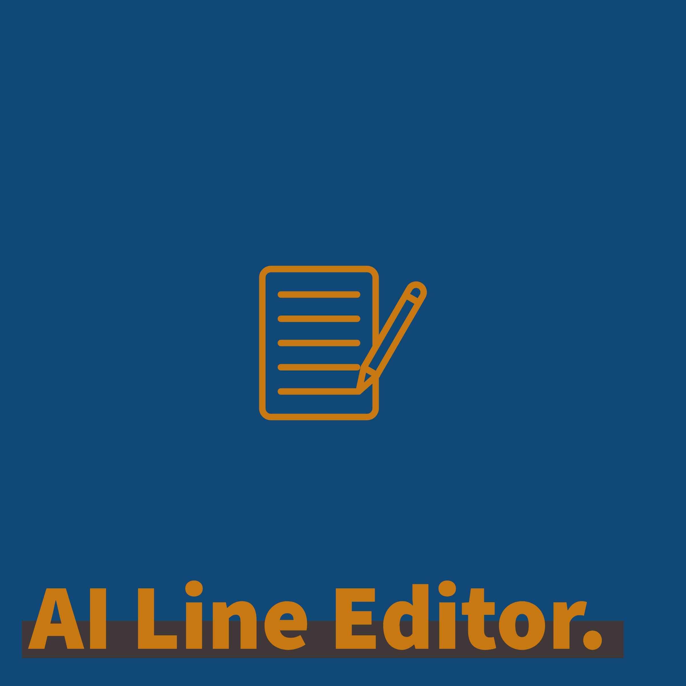 Tara Nguyen — AI Line Editor