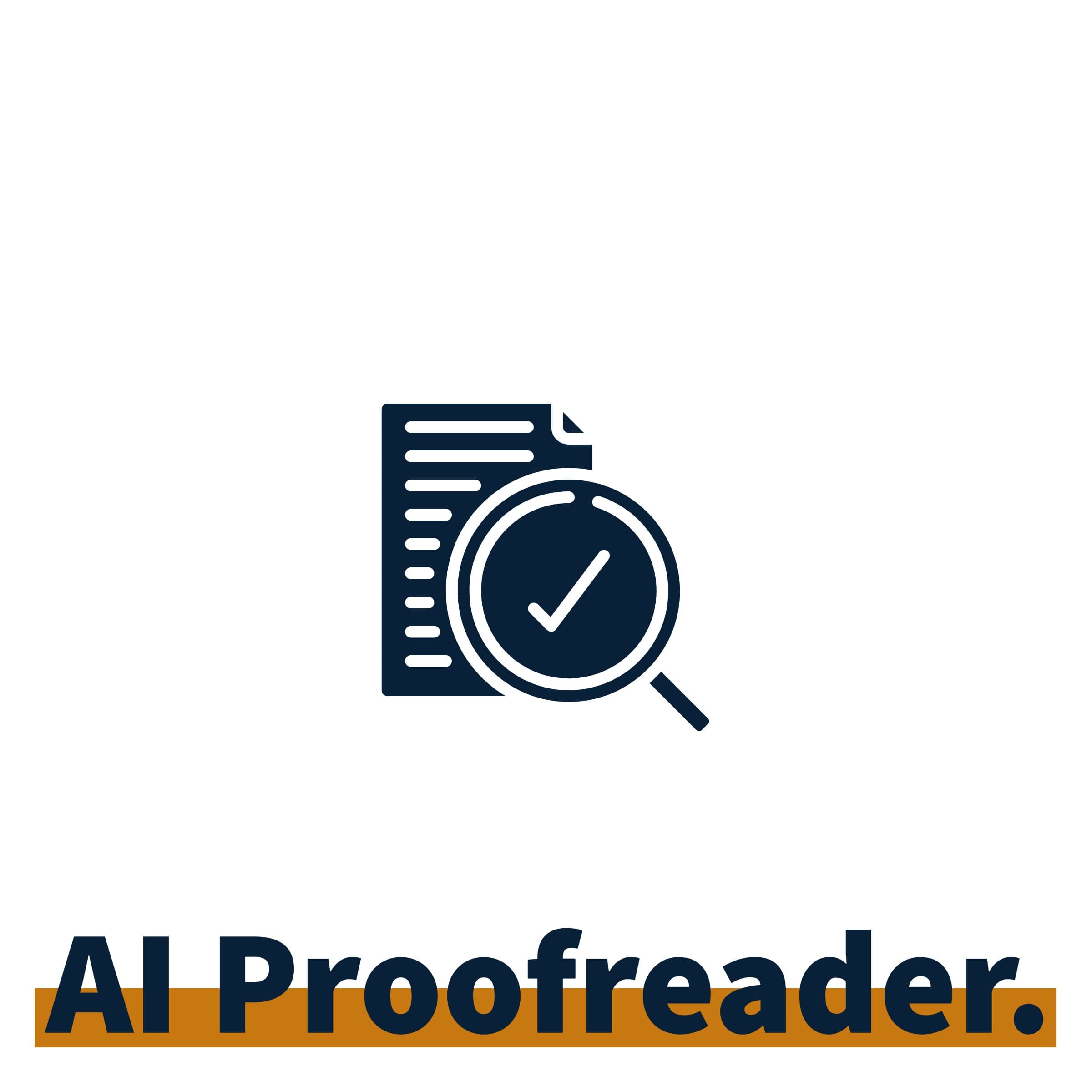 Liam Ashby — AI Proofreader