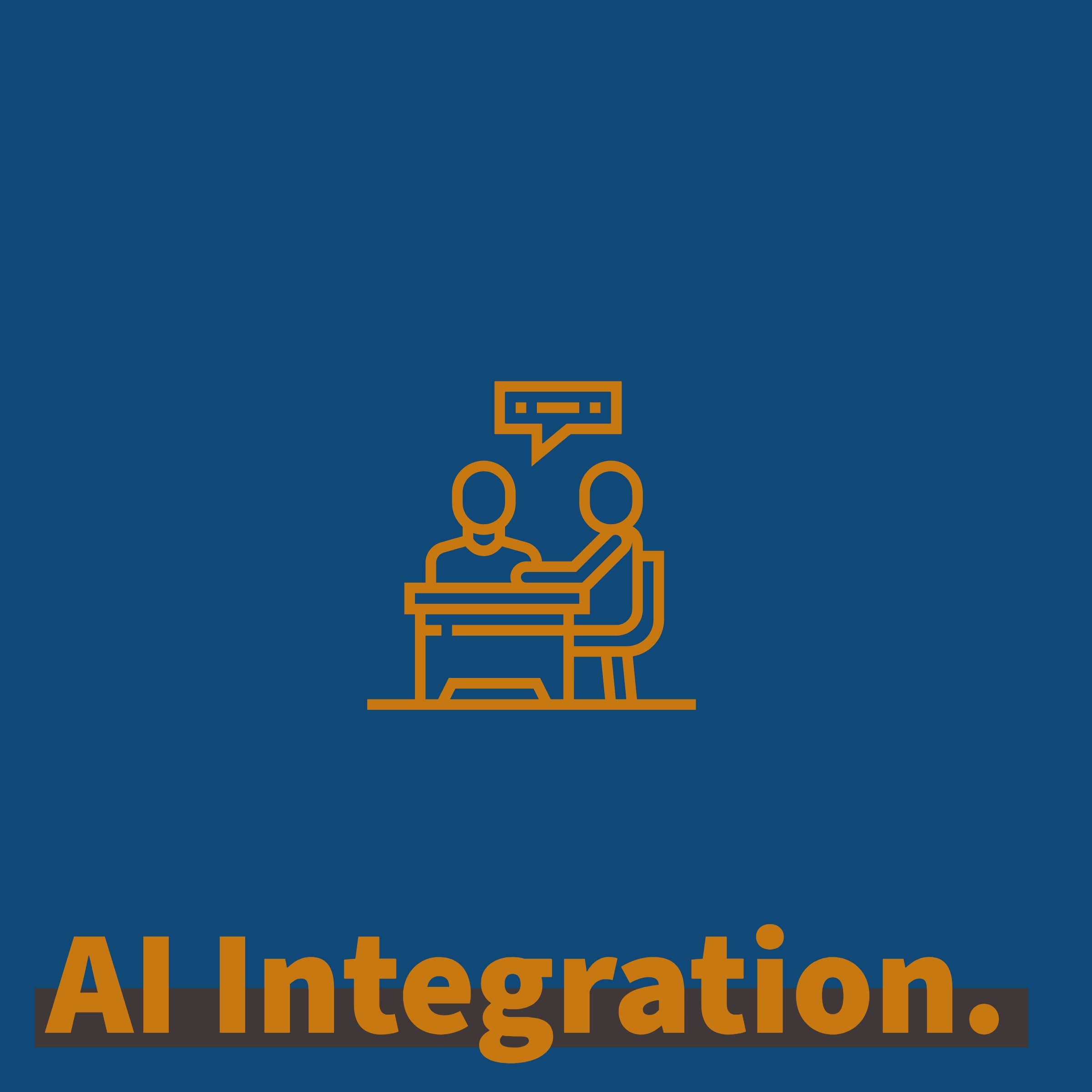 Full AI Integration Consultation