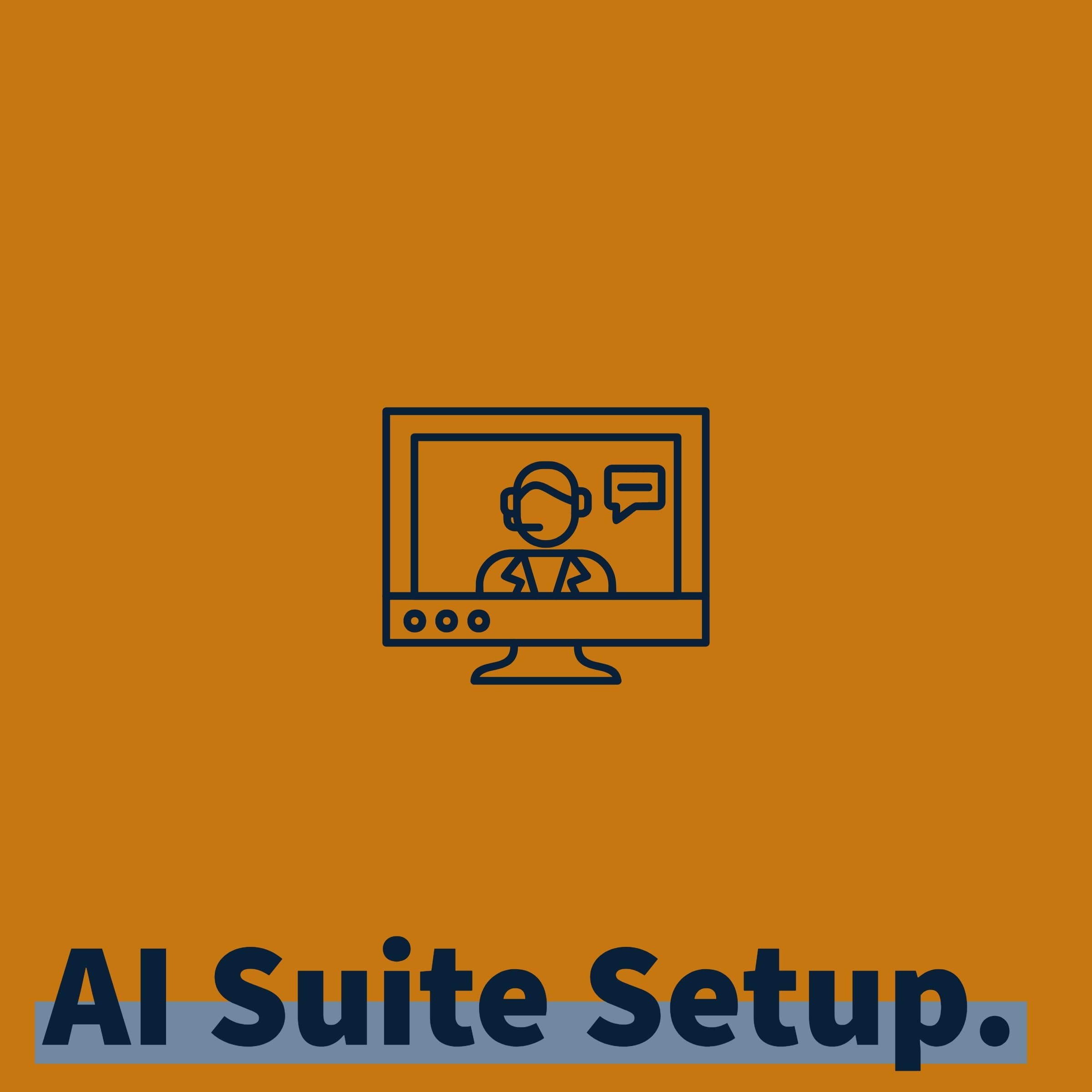 Individual AI Integration Setup Session
